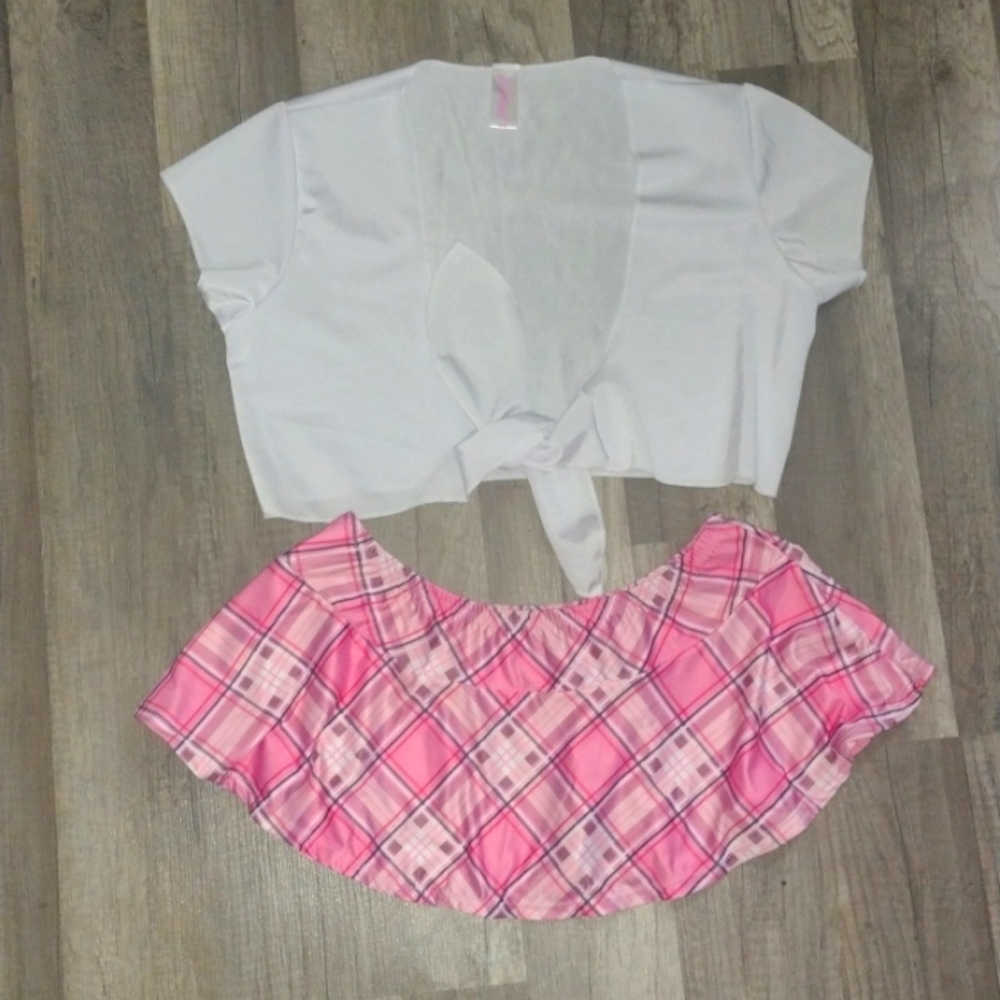 Schoolgirl Intimate Wear